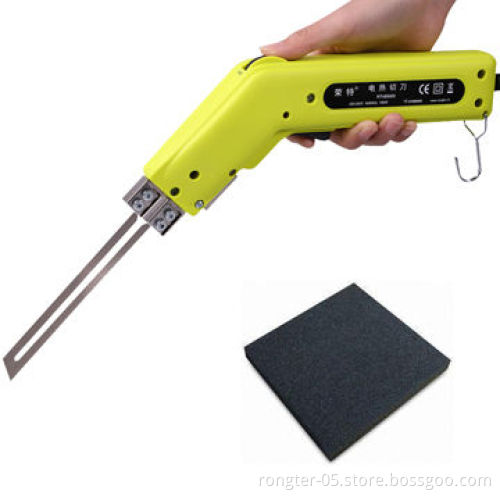 Hot Sale Multi-power Electrical Nylon Fabric Rope Thermo EPS Sponge Cutting Tool